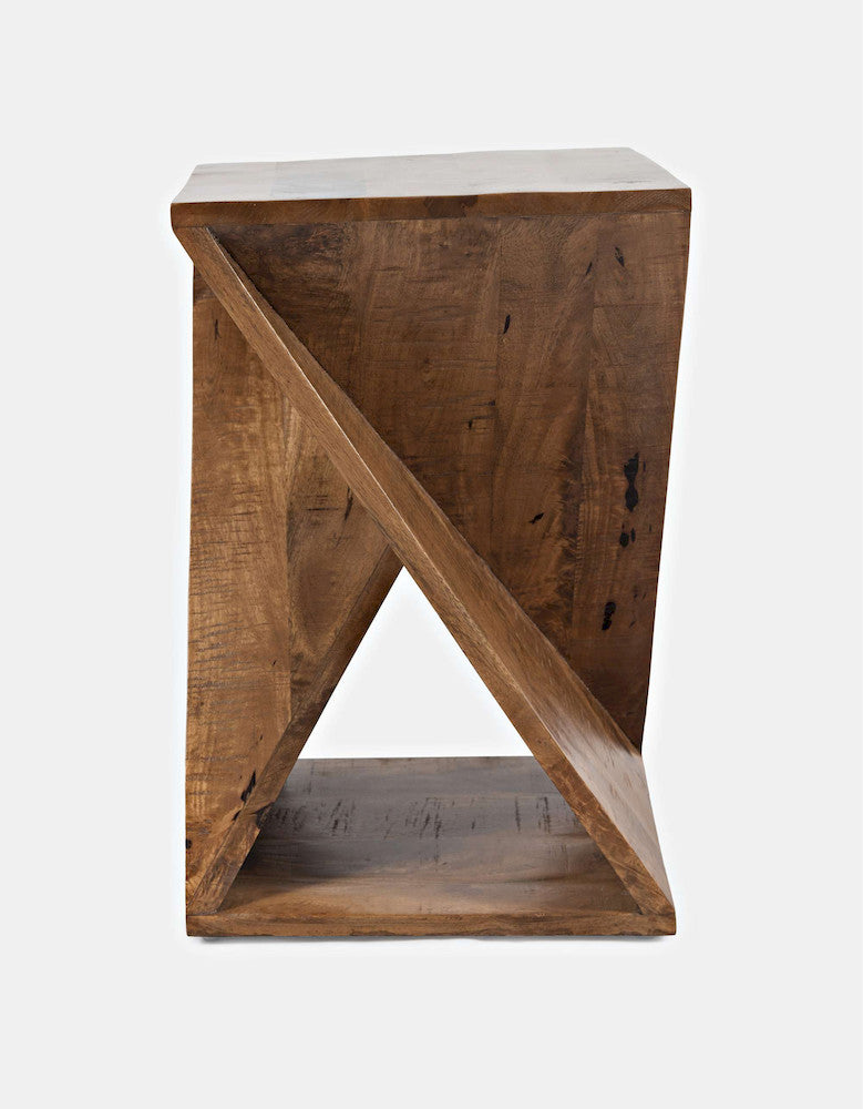 Jofran - Global Archive Jasper Table in Amber - 1730-53 view 1