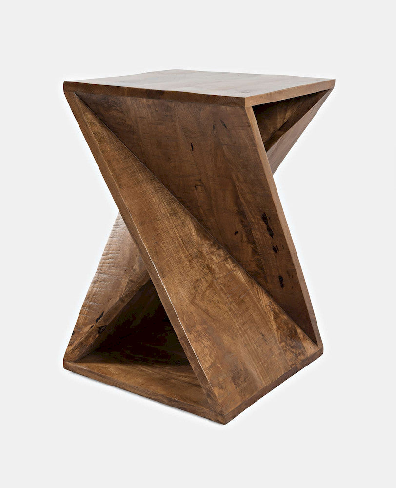 Jofran - Global Archive Jasper Table in Amber - 1730-53 view 3