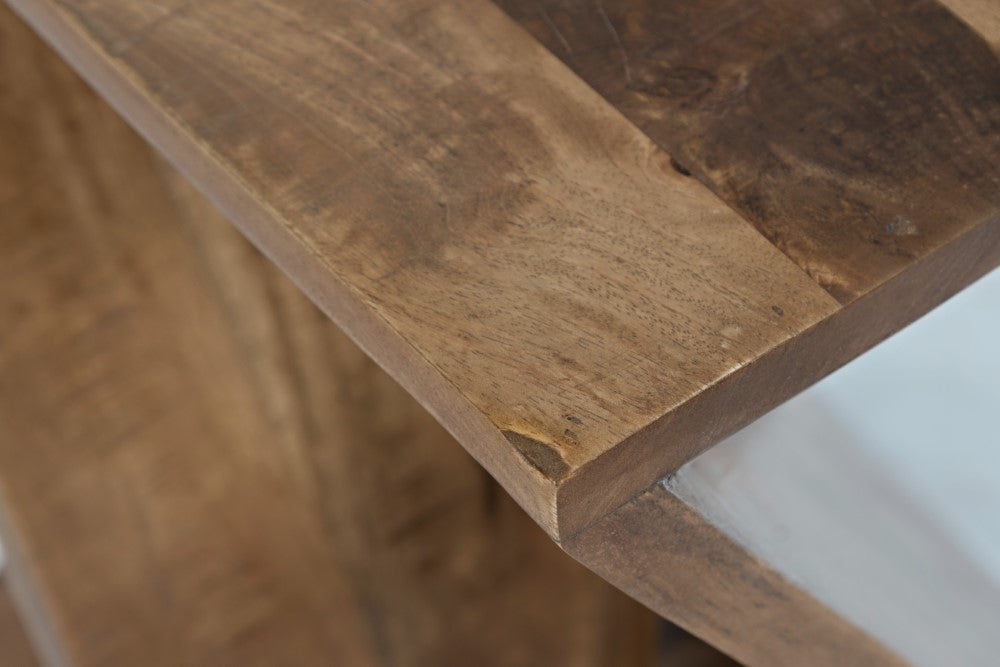 Jofran - Global Archive Jasper Table in Amber - 1730-53 veiw 5