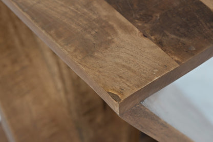 Jofran - Global Archive Jasper Table in Amber - 1730-53 veiw 5