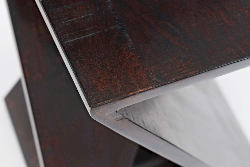 Jofran - Global Archive Jasper Table in Espresso - 1730-55 view 9