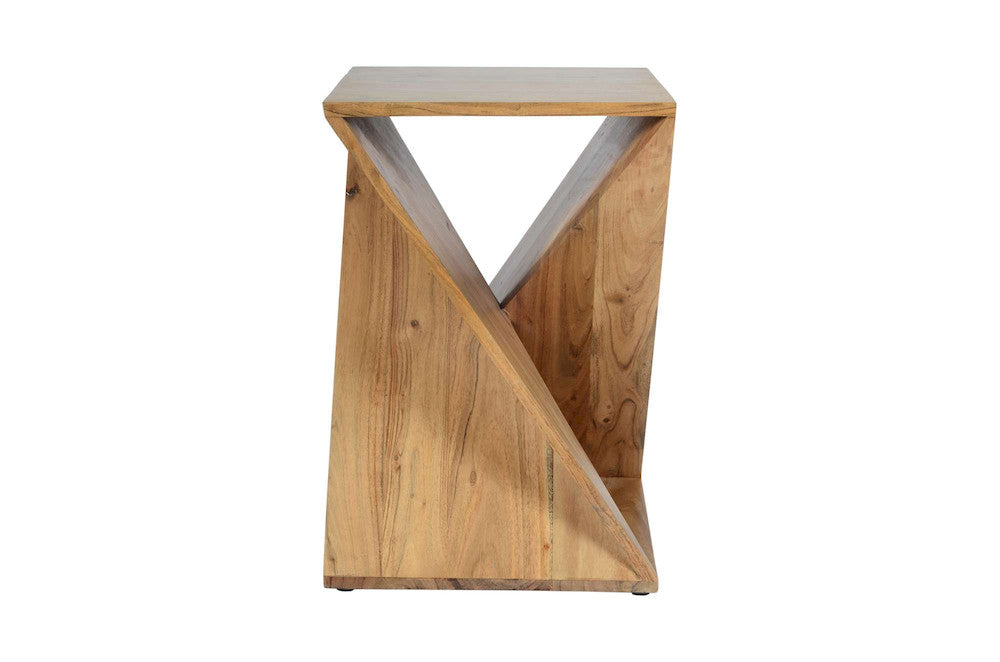 Jofran Global Archive Jasper Accent Table - Thumbnail 4