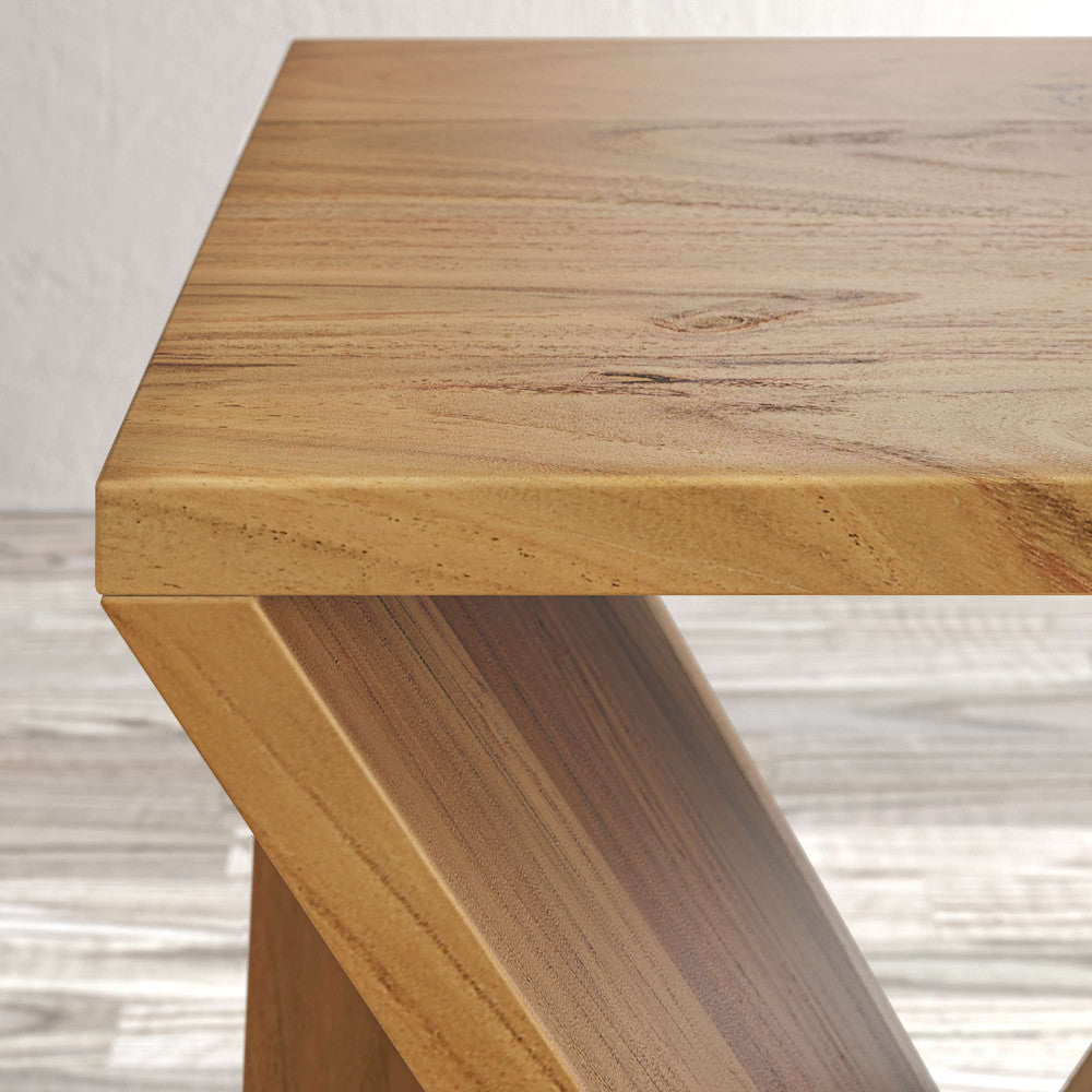 Jofran - Global Archive Jasper Table - Natural - Natural - 1730-5320 view 6