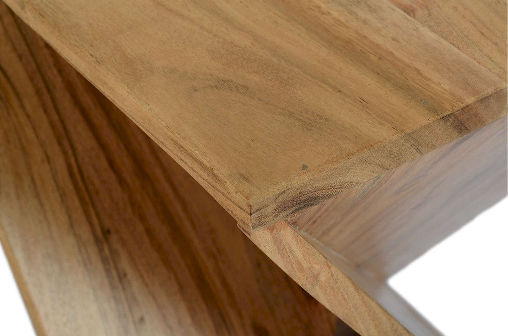 Jofran - Global Archive Jasper Table - Natural - Natural - 1730-5320 view 7