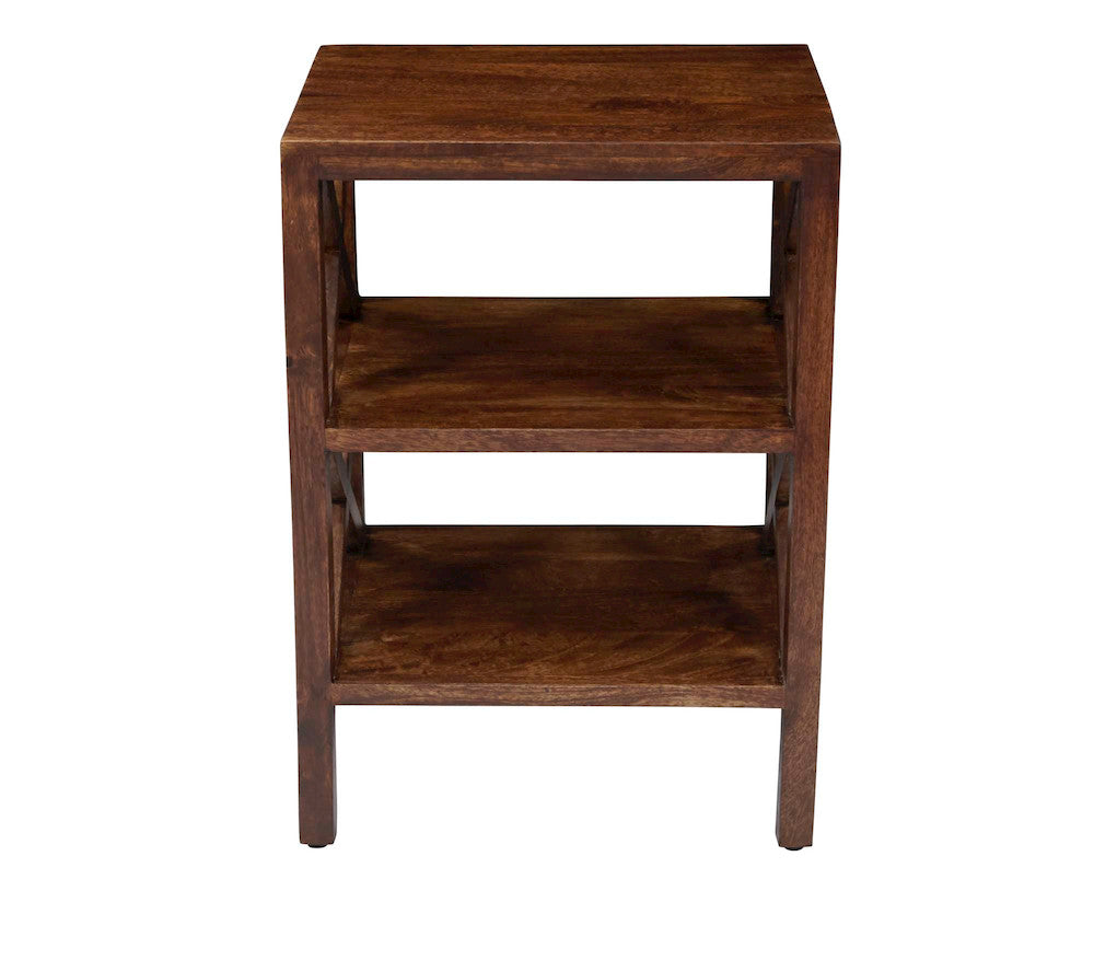 Jofran - Global Archive X Side Accent Table - 1730-34 view 1