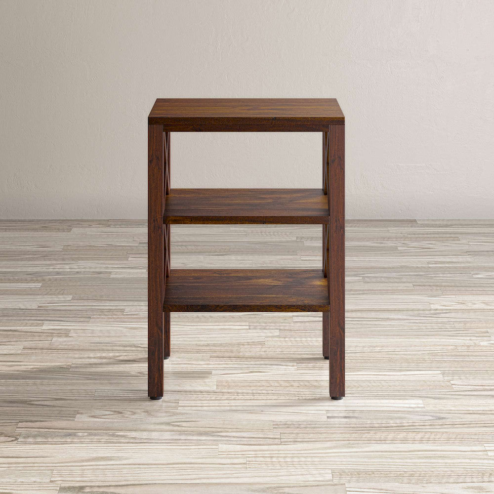 Jofran - Global Archive X Side Accent Table - 1730-34 view 3