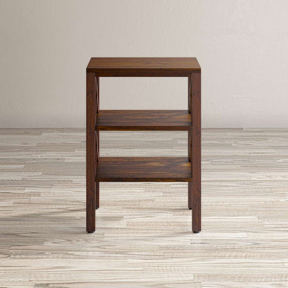 Jofran - Global Archive X Side Accent Table - 1730-34 view 3