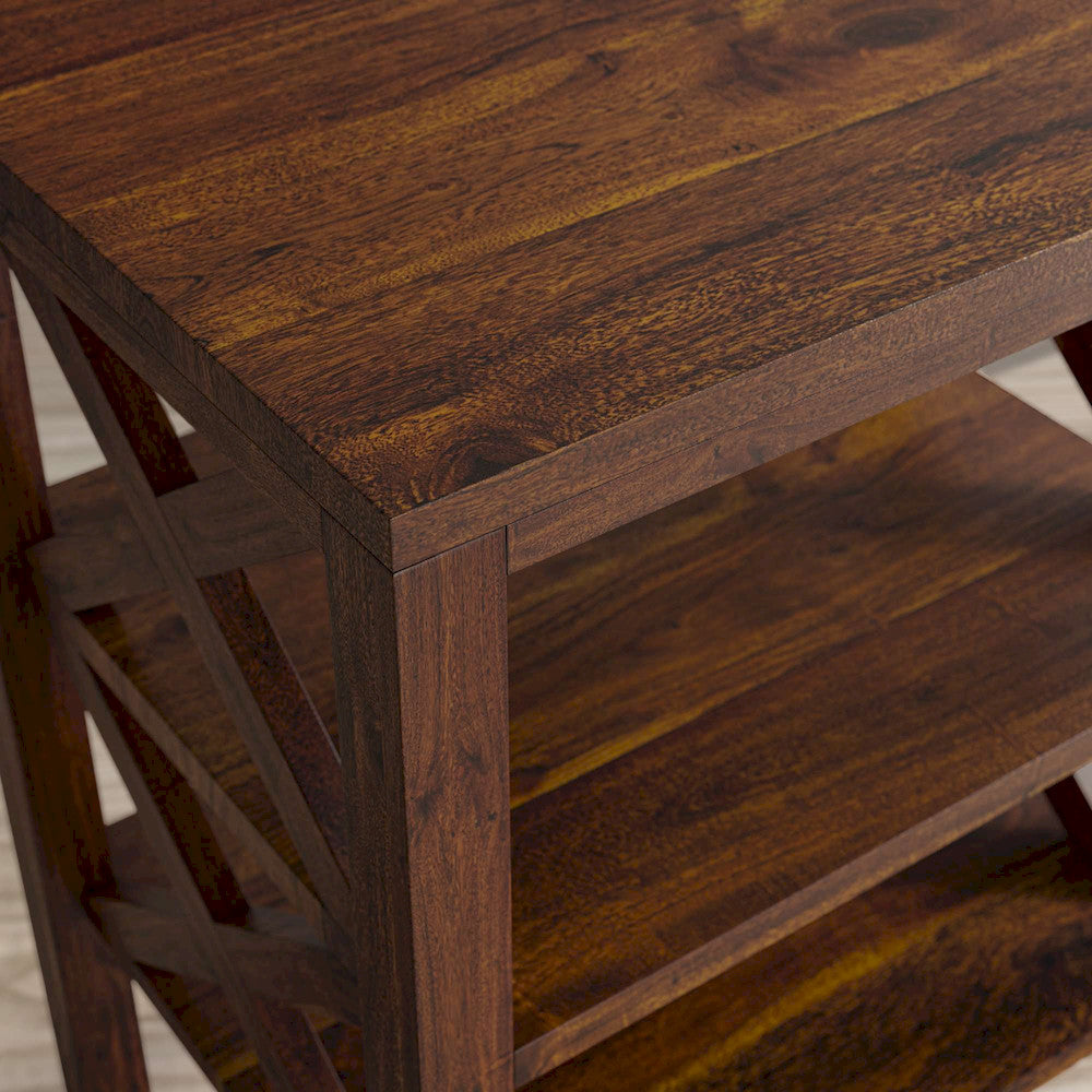 Jofran - Global Archive X Side Accent Table - 1730-34 view 5