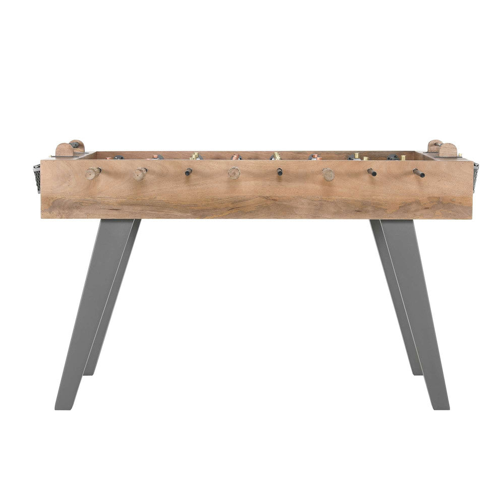 Jofran - Glory Days Solid Wood 62in Foosball Game Table - 2323-FOOS view 3