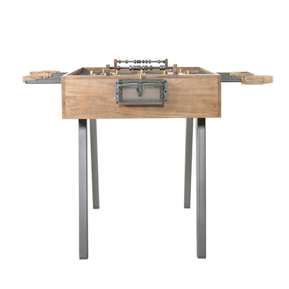 Jofran - Glory Days Solid Wood 62in Foosball Game Table - 2323-FOOS view 4