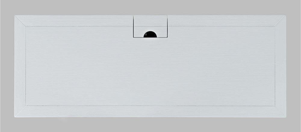 Jofran - Gramercy Chevron Three Drawer USB Charging Desk - Blanc White - 2056-48 view 14