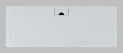 Jofran - Gramercy Chevron Three Drawer USB Charging Desk - Blanc White - 2056-48 view 14