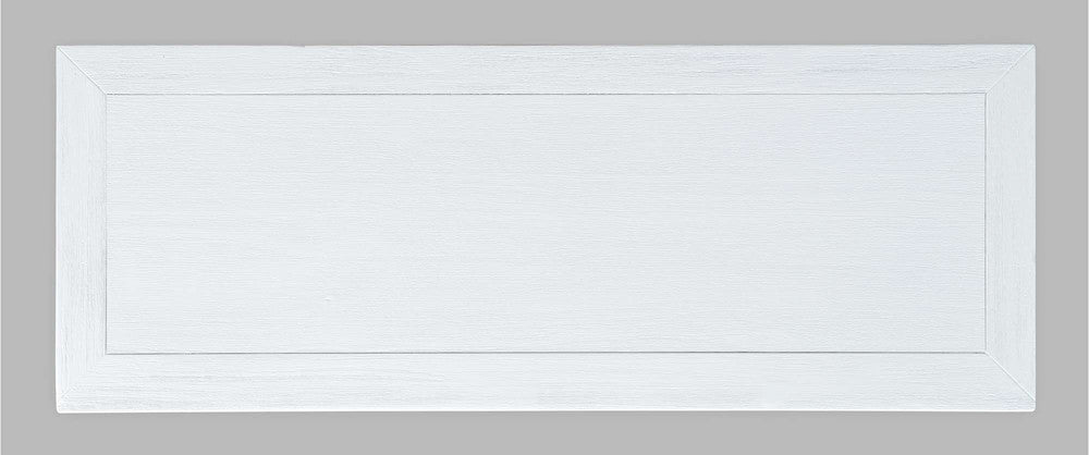 Jofran - Gramercy Mid-Century Modern Chevron Two Door Accent Chest - Blanc White - 2056-40 view 7