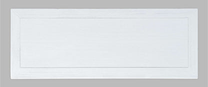 Jofran - Gramercy Mid-Century Modern Chevron Two Door Accent Chest - Blanc White - 2056-40 view 7