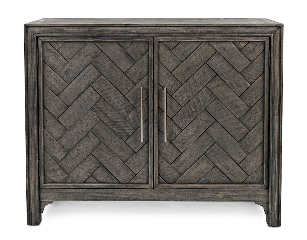 Jofran - Gramercy Platinum 2 Door Accent Cabinet - 1356-40 view 1