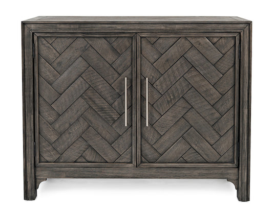 Jofran - Gramercy Platinum 2 Door Accent Cabinet - 1356-40 view 1