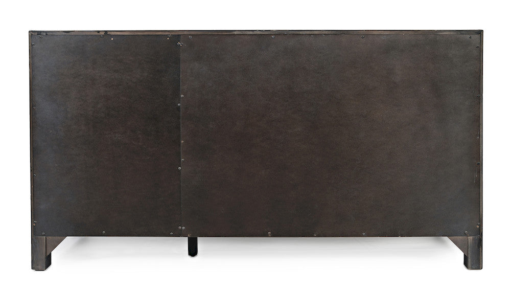 Jofran - Gramercy Platinum 3 Door Accent Cabinet - 1356-60 view 4
