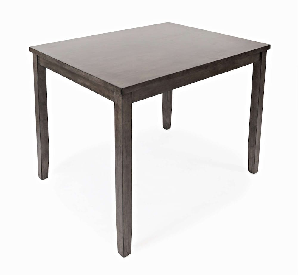 Jofran - Greyson Heights 5 Pack Dining Set - Counter Height Table with 4 Stools - 1886 view 3