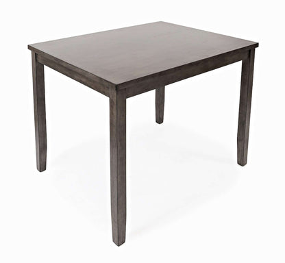 Jofran - Greyson Heights 5 Pack Dining Set - Counter Height Table with 4 Stools - 1886 view 3