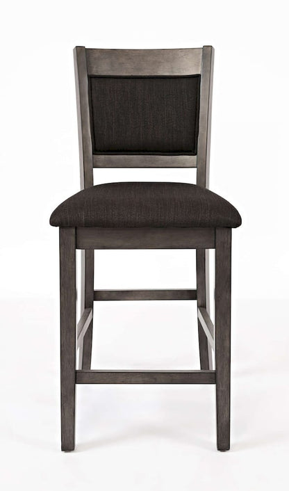 Jofran - Greyson Heights 5 Pack Dining Set - Counter Height Table with 4 Stools - 1886 view 4