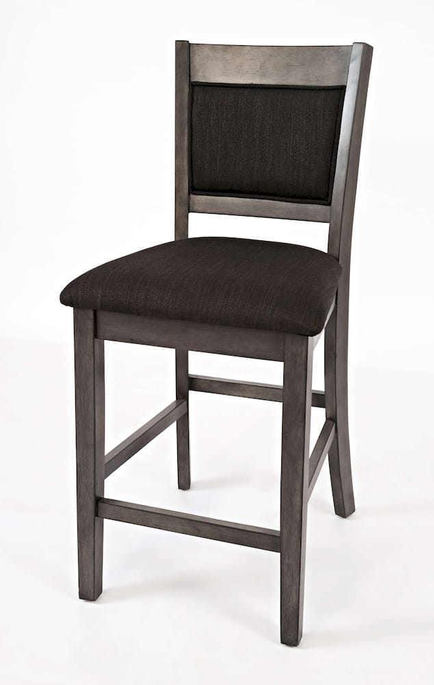 Jofran - Greyson Heights 5 Pack Dining Set - Counter Height Table with 4 Stools - 1886 view 9