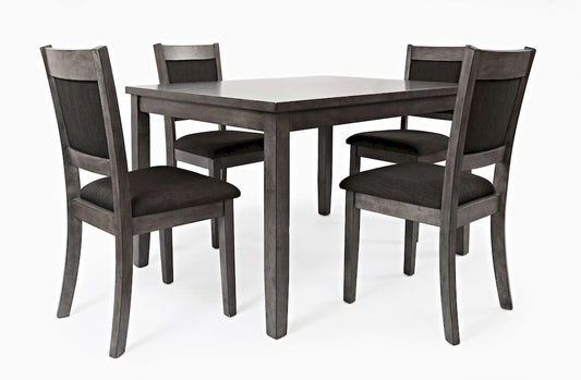 Jofran - Greyson Heights 5 Pack Dining Set - Dining Table with 4 Chairs - 1885 view 1