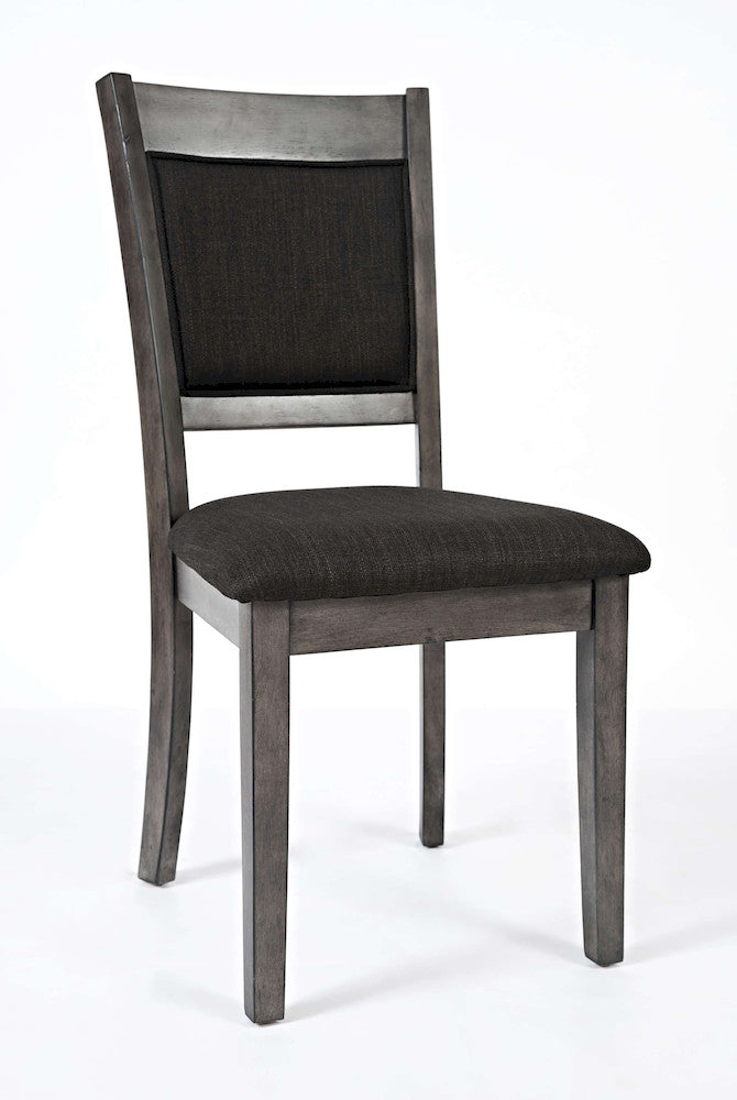 Jofran - Greyson Heights 5 Pack Dining Set - Dining Table with 4 Chairs - 1885 view 6