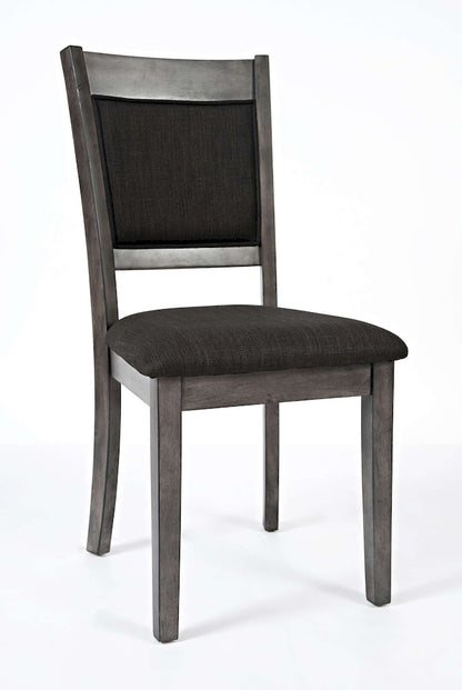 Jofran - Greyson Heights 5 Pack Dining Set - Dining Table with 4 Chairs - 1885 view 6