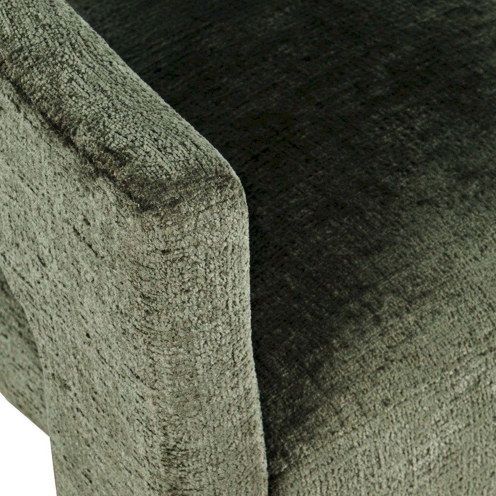 Jofran - Gwen Modern Luxury Jacquard Fabric Upholstered Sculpture Counter Stool - 2271-GWENSTFOR view 7
