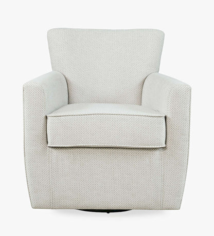 Jofran - Harper Classic Traditional Swivel Accent Chair - HARPER-SW-CLOUD view 1