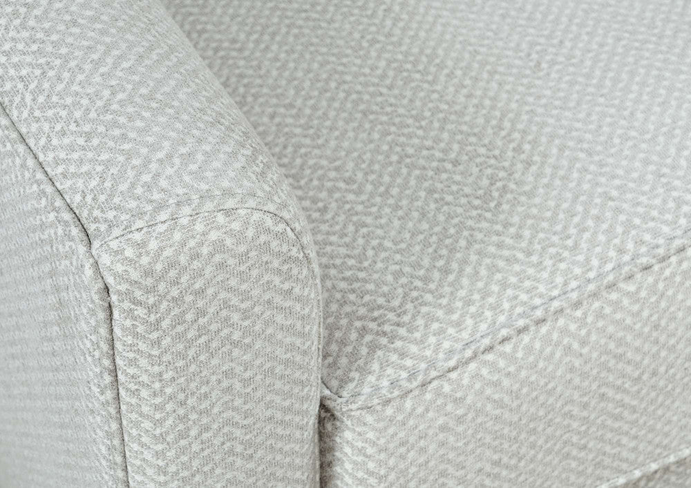 Jofran - Harper Classic Traditional Swivel Accent Chair - HARPER-SW-CLOUD view 5