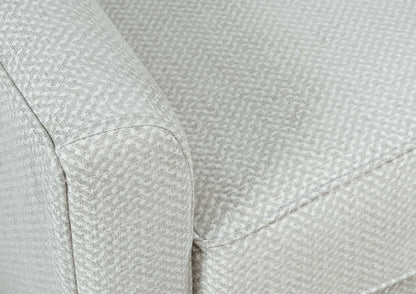 Jofran - Harper Classic Traditional Swivel Accent Chair - HARPER-SW-CLOUD view 5
