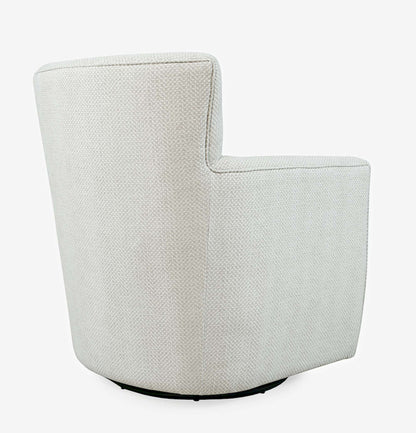Jofran - Harper Classic Traditional Swivel Accent Chair - HARPER-SW-CLOUD view 6
