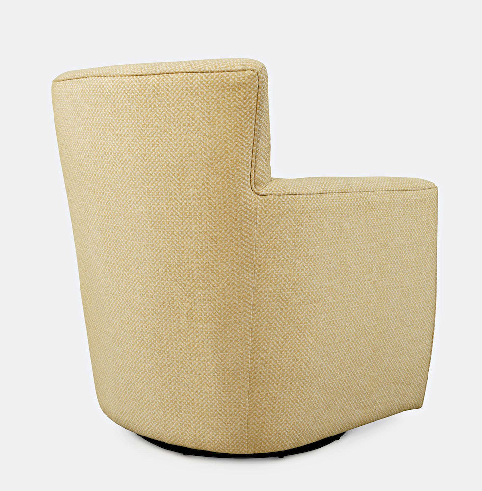 Jofran - Harper Classic Traditional Swivel Accent Chair - HARPER-SW-SUN view 6