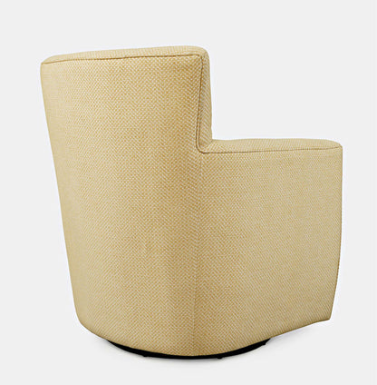 Jofran - Harper Classic Traditional Swivel Accent Chair - HARPER-SW-SUN view 6