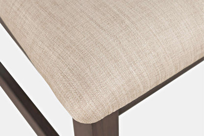 Jofran - Hobson X-Back Desk Chair - Grey - 2025-340GRKD view 5