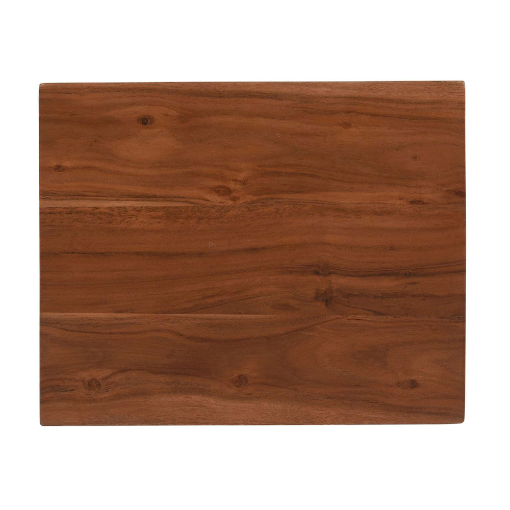 Jofran - Idiom Solid Wood Modern Accent End I-Table in Chestnut - 2330-IDIOMLC view 5