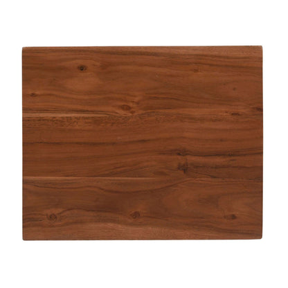 Jofran - Idiom Solid Wood Modern Accent End I-Table in Chestnut - 2330-IDIOMLC view 5