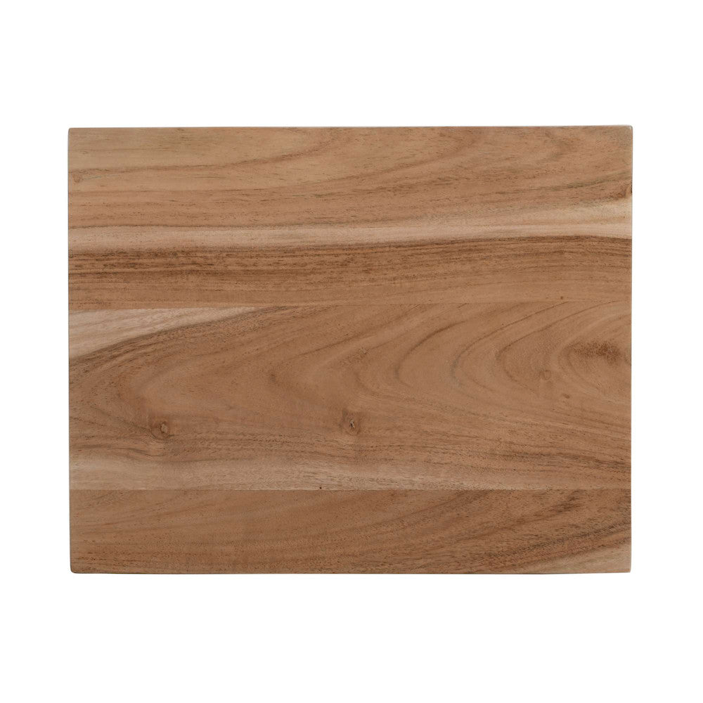 Jofran - Idiom Solid Wood Modern Accent End I-Table in Natural - 2330-IDIOMNAT view 5