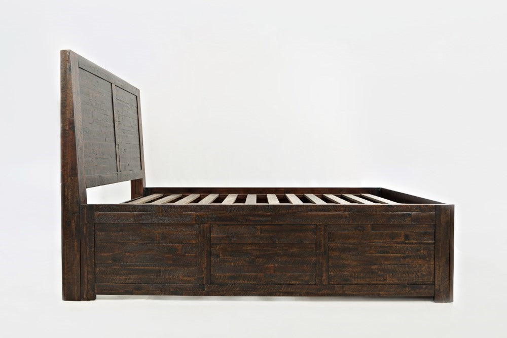 Jofran - Jackson Lodge Queen Storage Bed - 1605-858687KT veiw 3