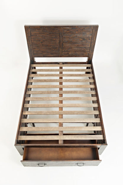 Jofran - Jackson Lodge Queen Storage Bed - 1605-858687KT veiw 4