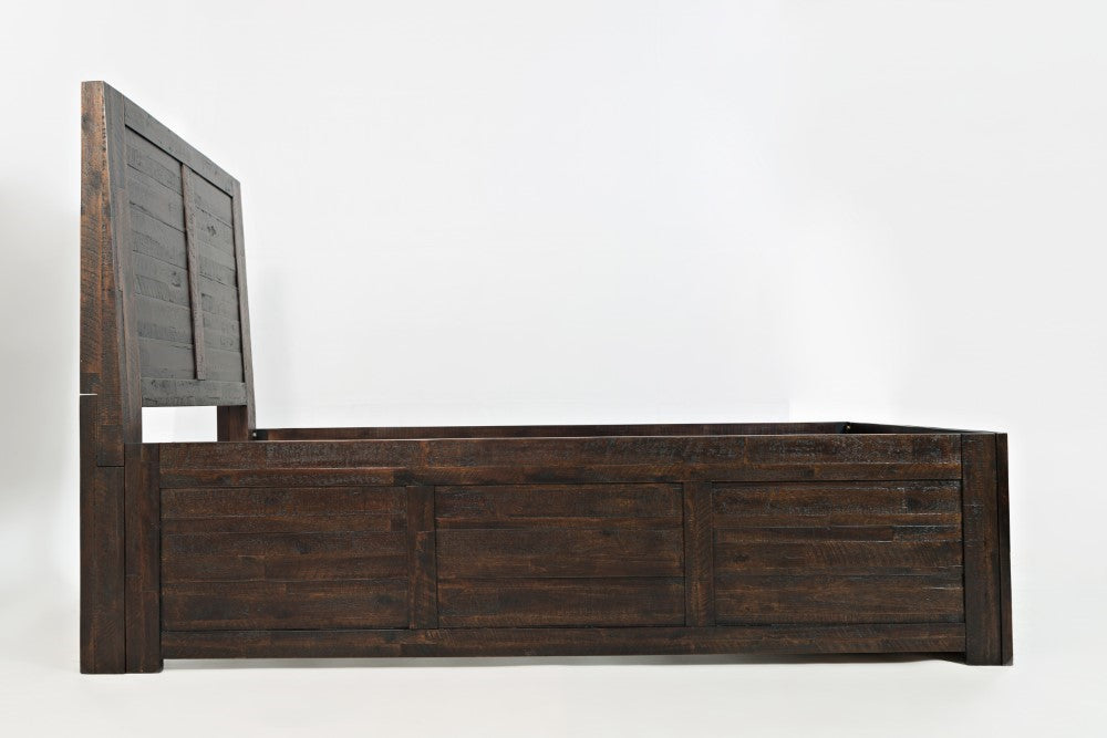 Jofran - Jackson Lodge twin Storage Bed - 1605-656667KT veiw 3