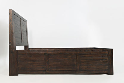 Jofran - Jackson Lodge twin Storage Bed - 1605-656667KT veiw 3