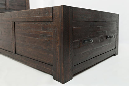 Jofran - Jackson Lodge twin Storage Bed - 1605-656667KT veiw 6