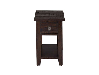 Jofran - Kona Gove Chairside Table - 704-7 view 1