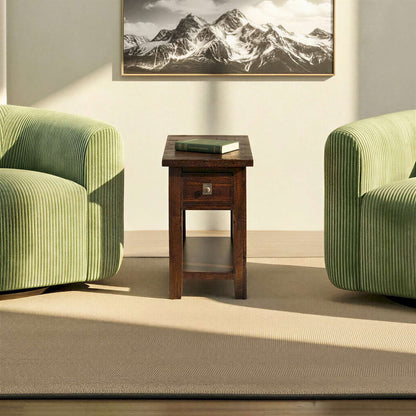 Jofran - Kona Gove Chairside Table - 704-7 view 3