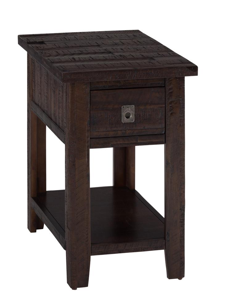Jofran - Kona Gove Chairside Table - 704-7 veiw 1