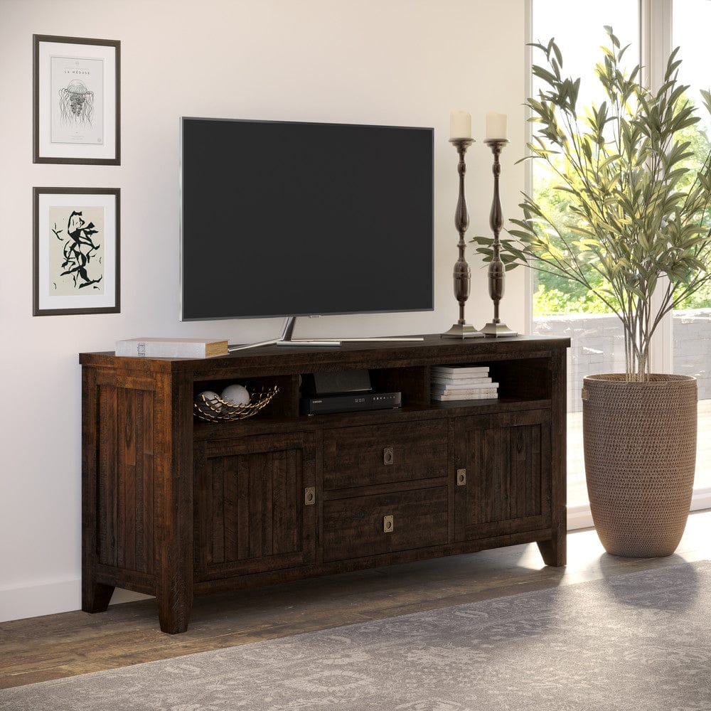 Jofran - Kona Grove 60in Media Unit - 706-60 view 5