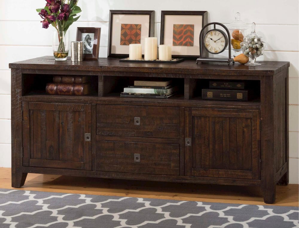 Jofran - Kona Grove 70in Media Unit - 706-70 view 6
