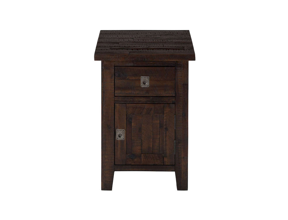 Jofran - Kona Grove Cabinet Chairside Table - 704-6 view 1